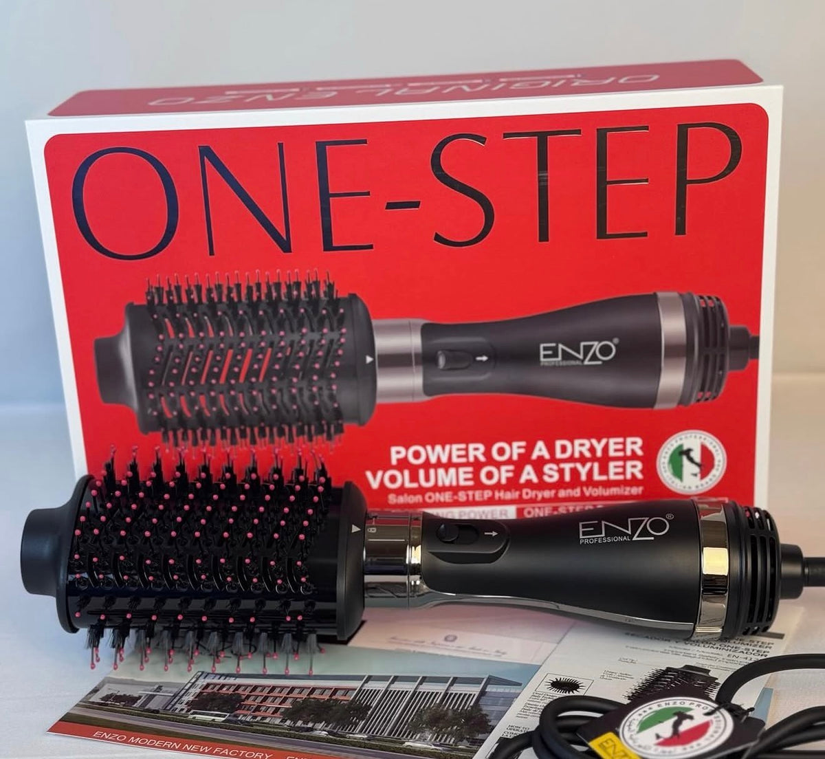 ONE-STEP ENZO original
