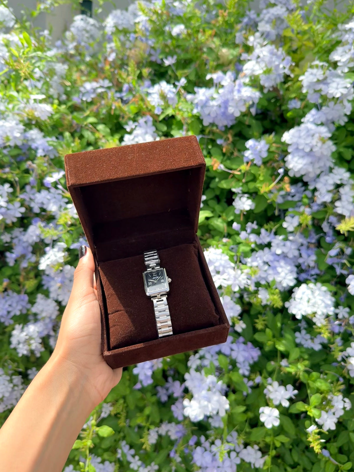 Montre Miliya+ Coffret CADEAU🎀 + Packaging Offert 🎁