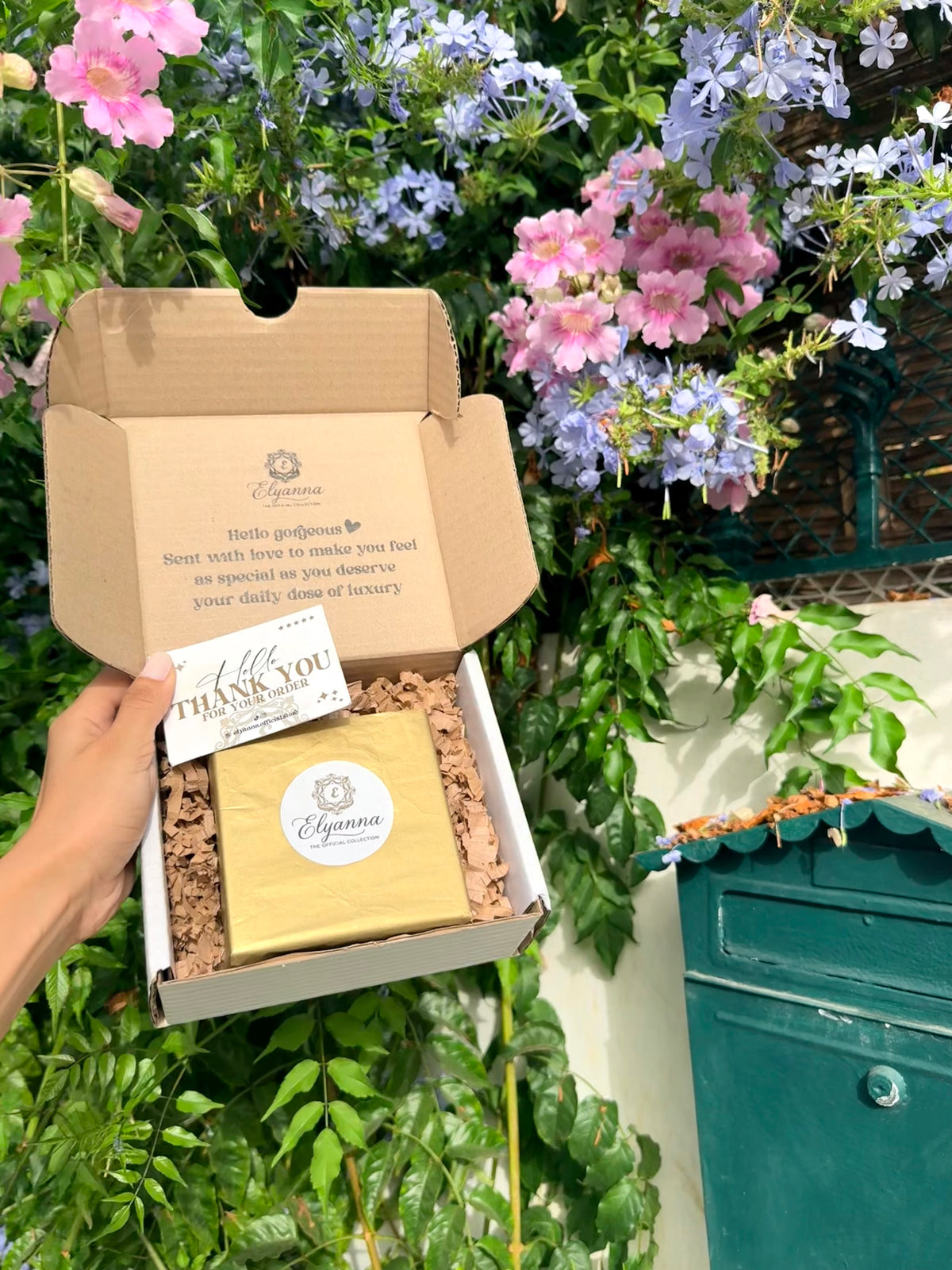AURORA : Pack 2 Gourmettes + Coffret CADEAU🎀 + Packaging Offert 🎁